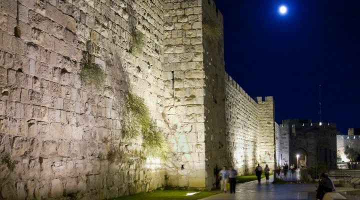 Jerusalem Walls Иерусалим + Петра (2 дня)