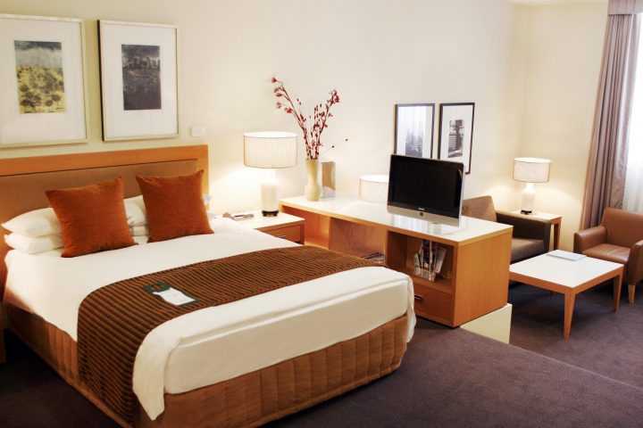 Modern Business Hotel Room Типы номеров и питания в отеле