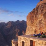 Mount Sinai Overnight Hike Sunrise Summit 9 Гора Моисея и монастырь святой Екатерины