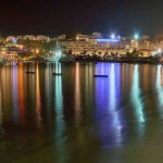 Naama bay night Места которые стоит посетить в Шарм Эль Шейхе