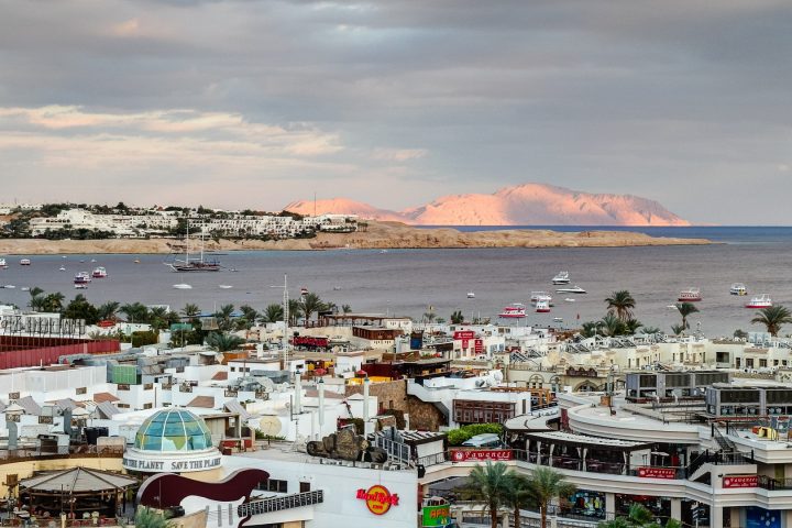 Naama bay Места которые стоит посетить в Шарм Эль Шейхе