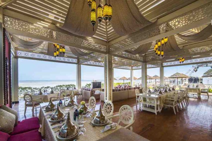 Rixos Sharm El Sheikh Participant of Luxury Lifestyle Awards 5 Типы номеров и питания в отеле