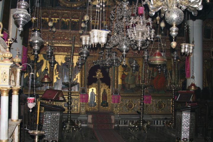 St catherine1 Гора Моисея и монастырь святой Екатерины