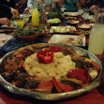 bedouin dinner 1024x768 Супер Мото Сафари из Шарм эль Шейха