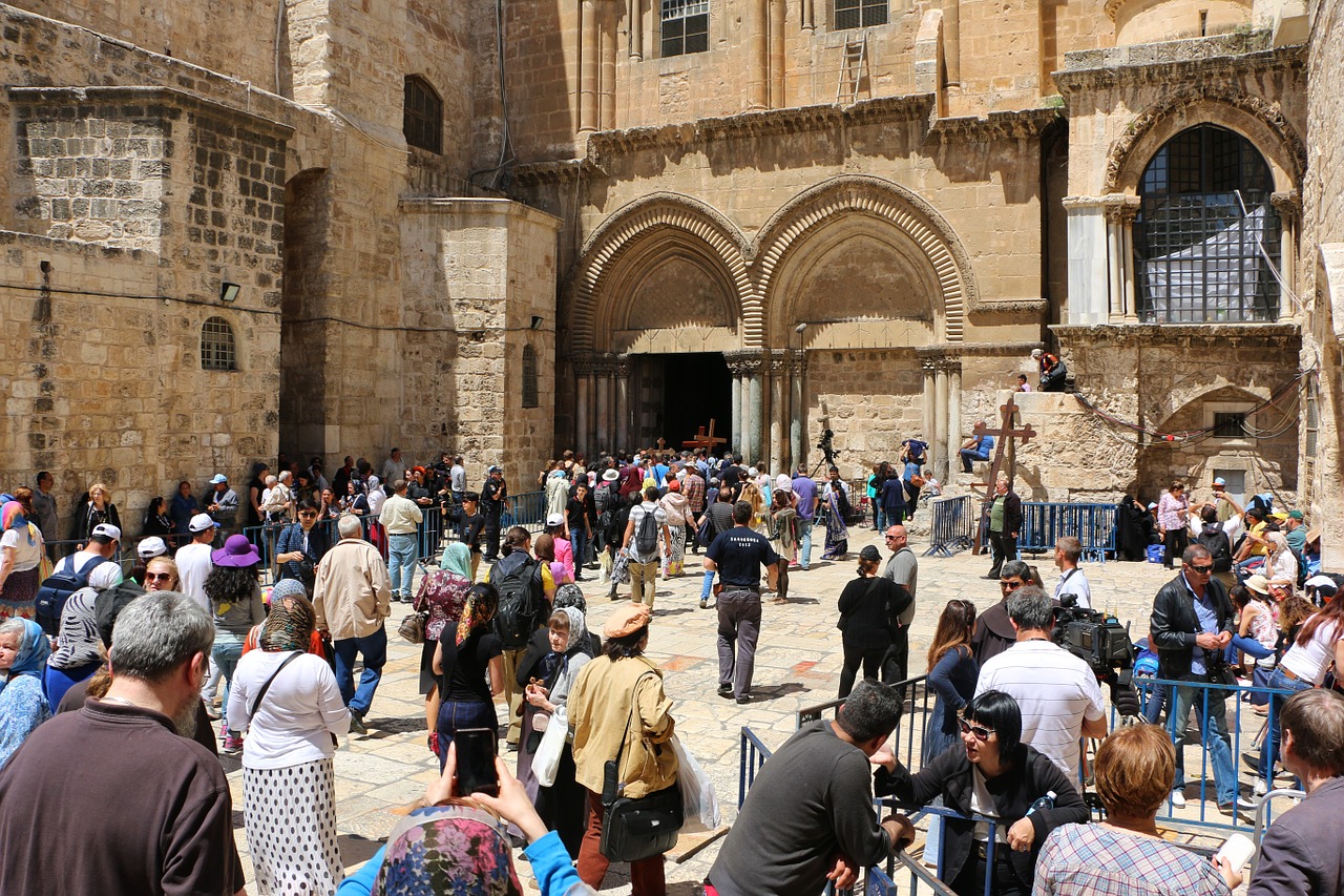 Религиозный туризм в израиле жк england