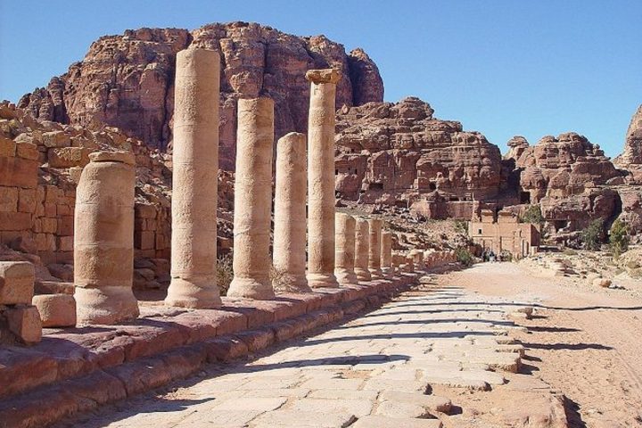 jordan tours 727040 1280 Петра на пароме 1 день из Шарм эль Шейха