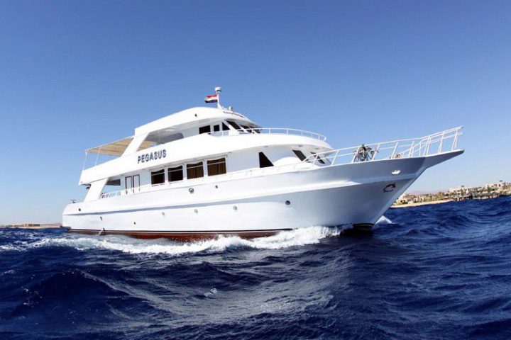 minisafaripegasus Индивидуальная Яхта из Шарм Эль Шейха