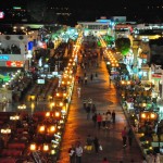 naama at night Обзорная экскурсия по Шарм эль Шейху