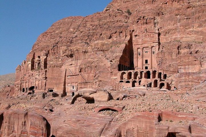 petra 727041 1280 Иерусалим + Петра (2 дня)