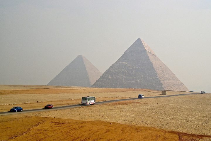 pyramids 485320 1920 Каир на автобусе из Шарм эль Шейха