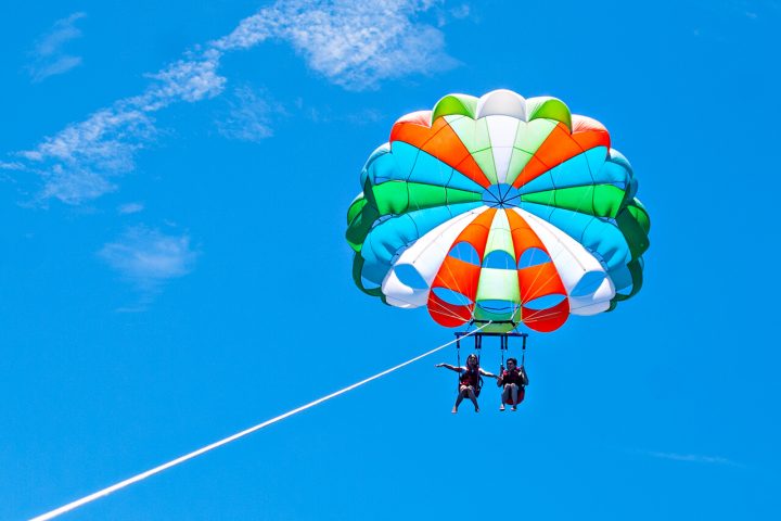 parasailing in boracay 1 Парасейлинг в Шарм эль Шейхе
