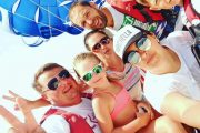 Parasailing 3 Парасейлинг Шарм эль Шейх