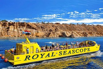 royal seascope 3 Батискаф Шарм эль Шейх